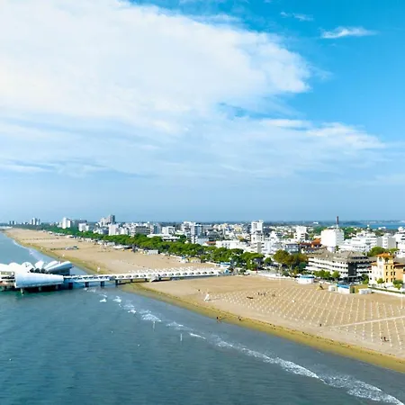 Seafront Functional Apartmán Lignano Sabbiadoro